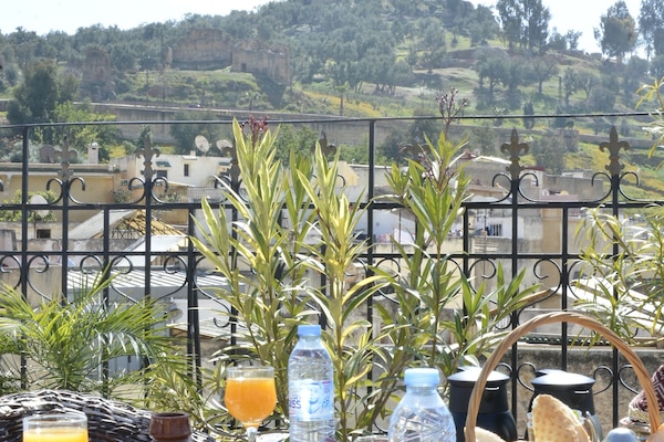 Free daily local cuisine breakfast