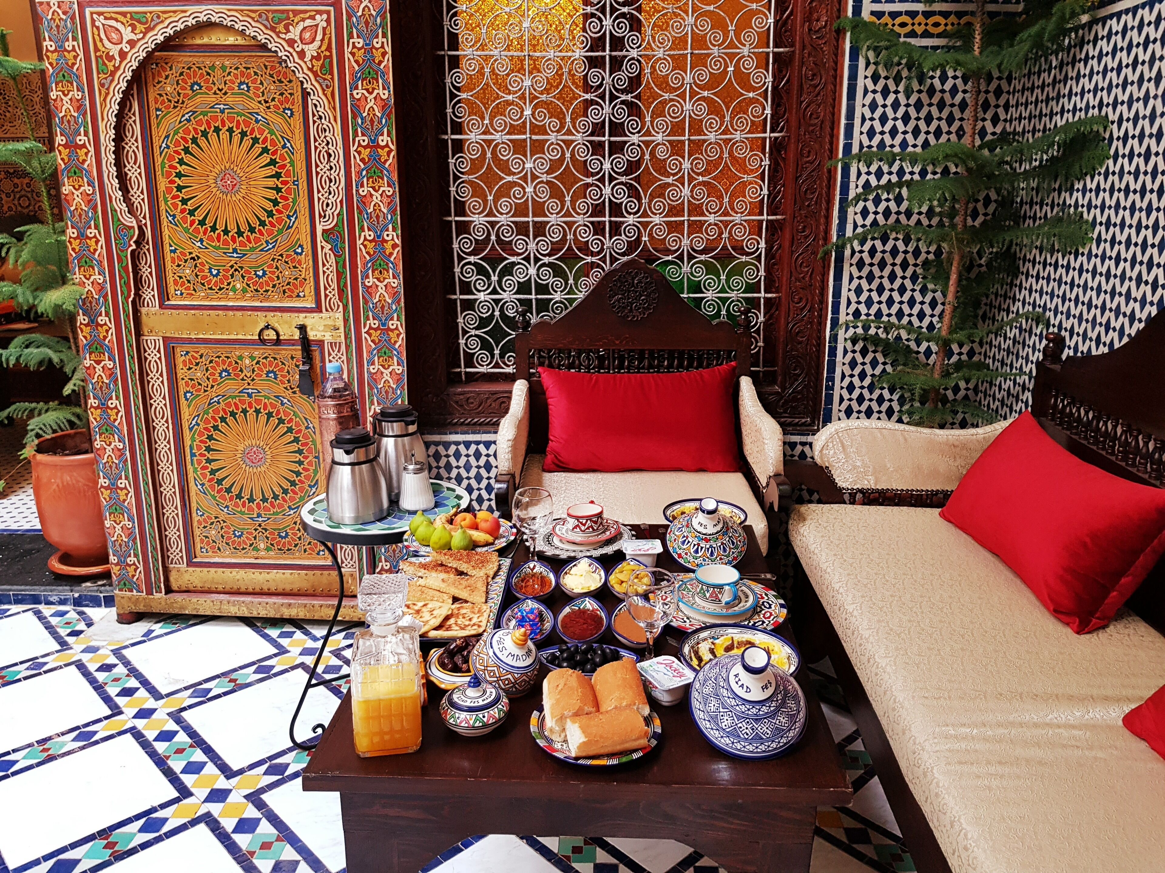 Photo - Riad Fes Madaw