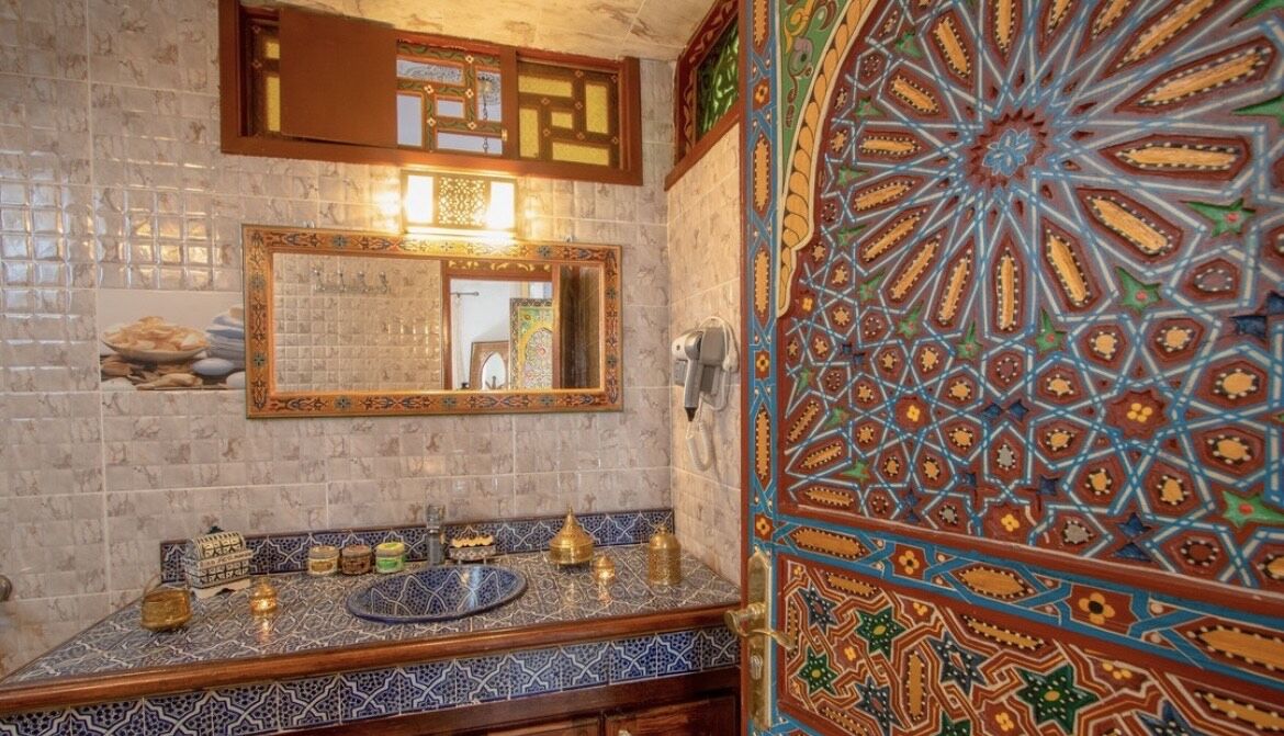 Photo - Riad Fes Madaw