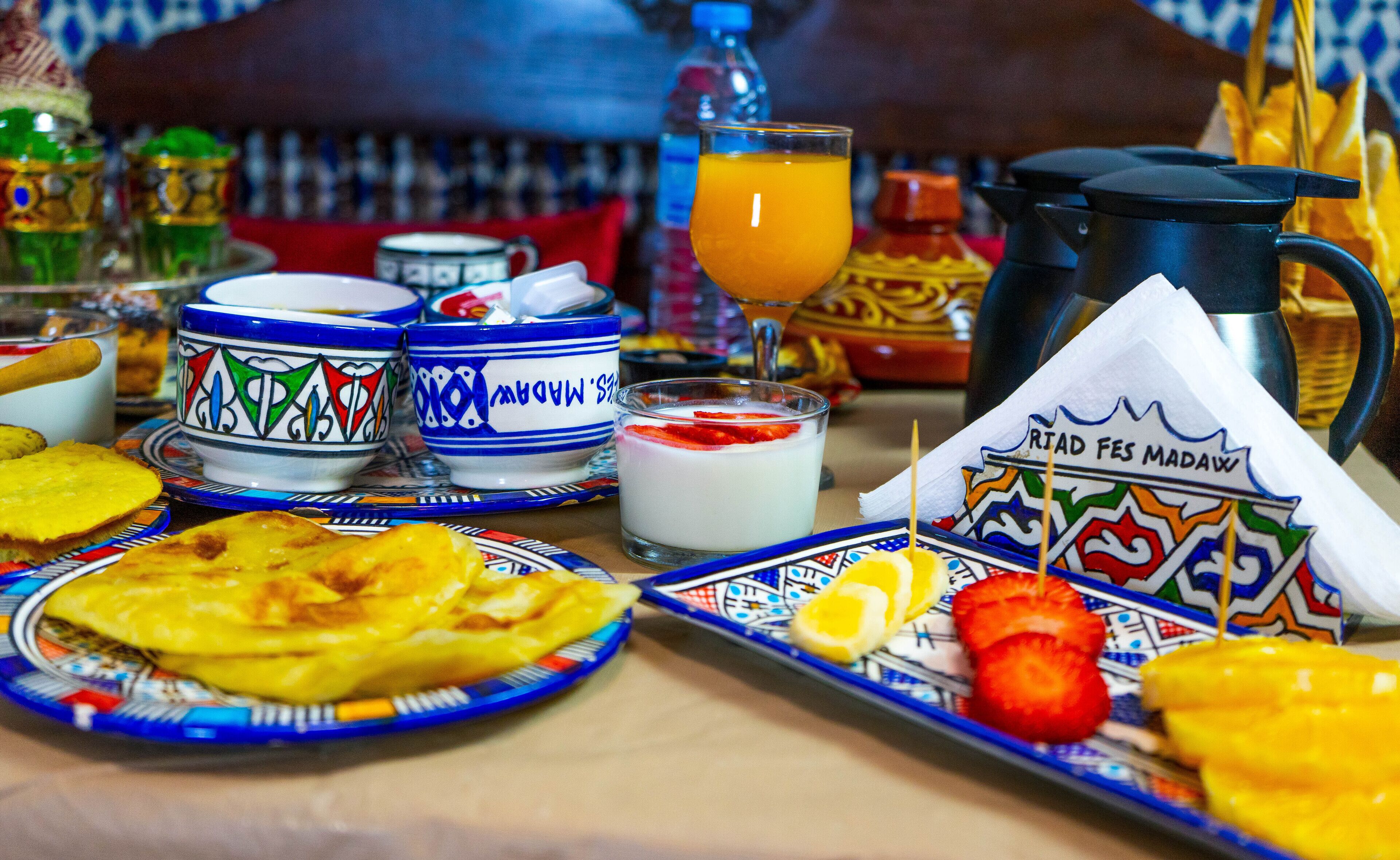 Photo - Riad Fes Madaw