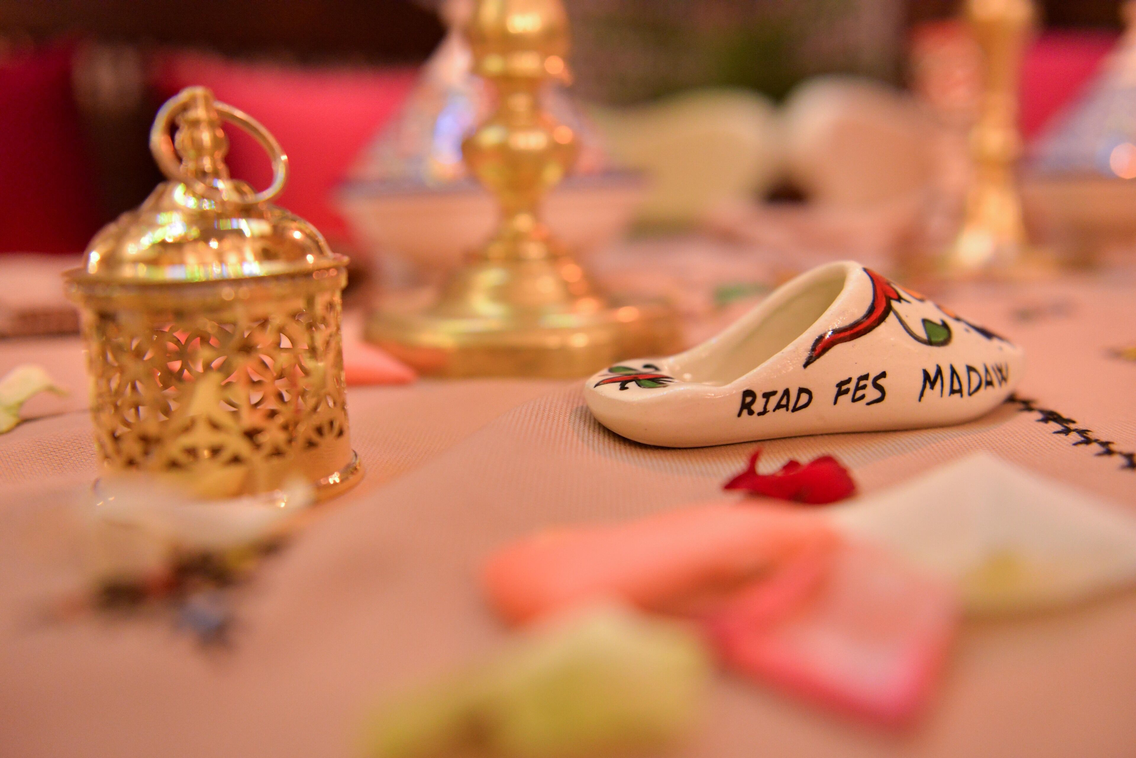 Photo - Riad Fes Madaw