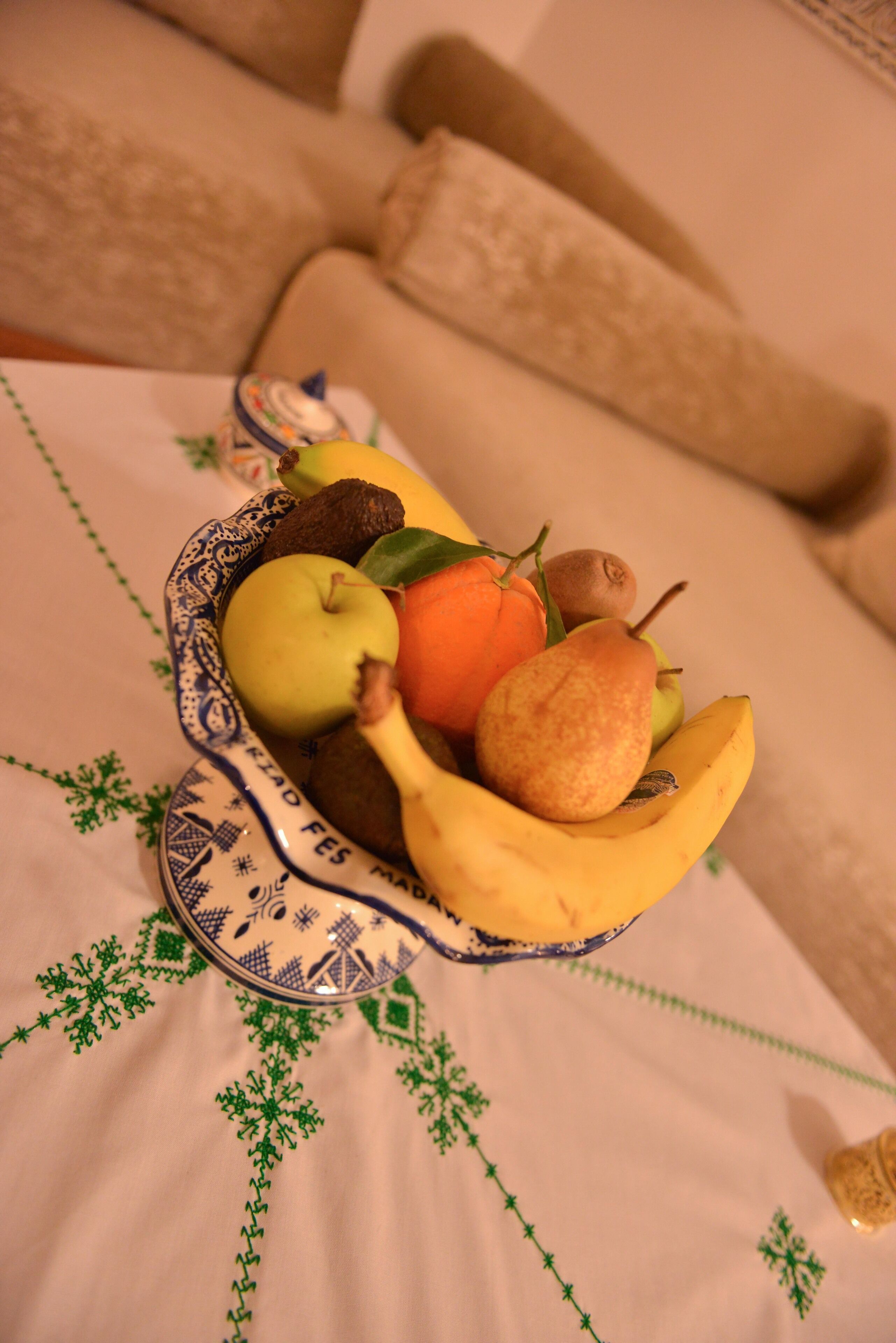 Photo - Riad Fes Madaw