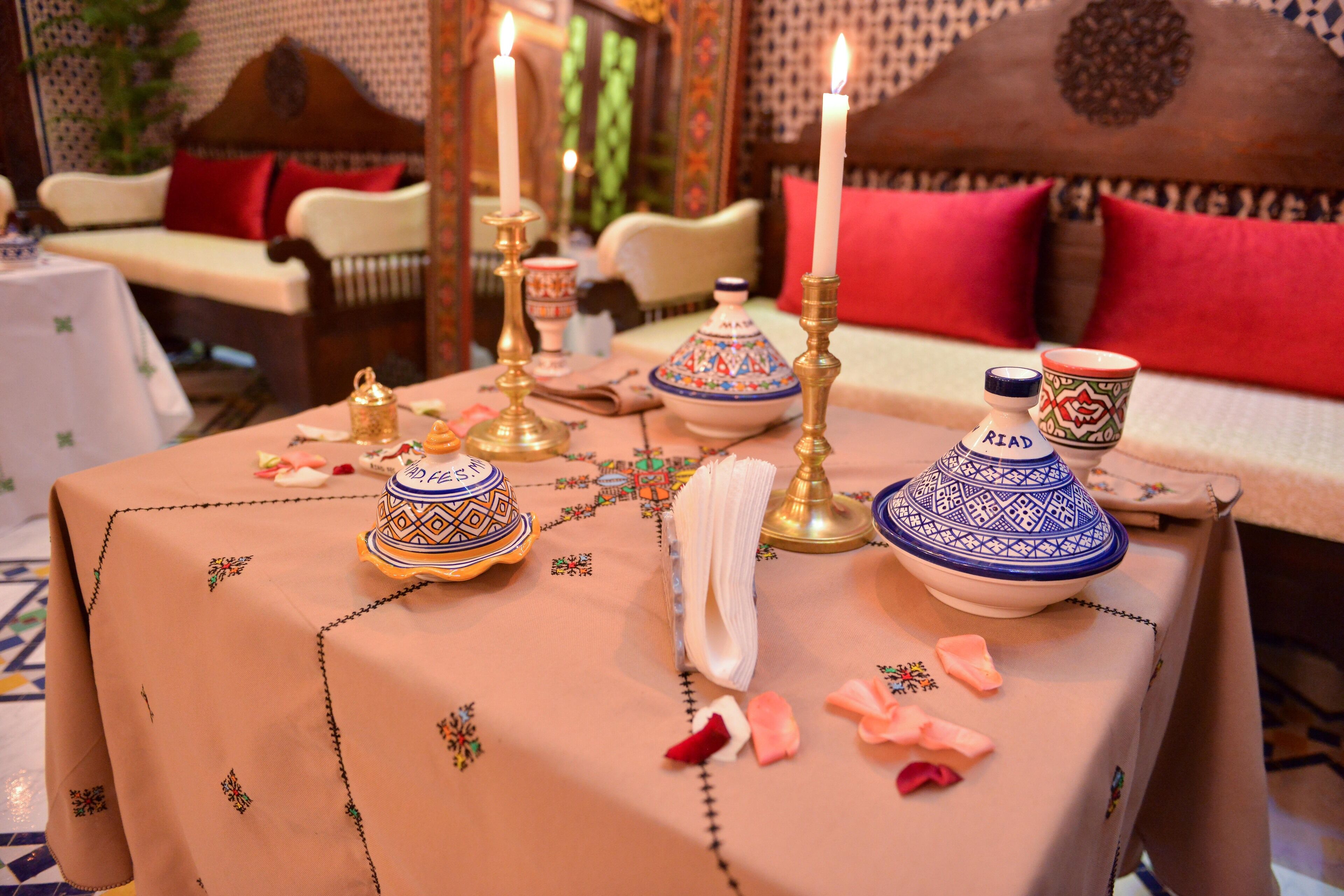 Foto - Riad Fes Madaw