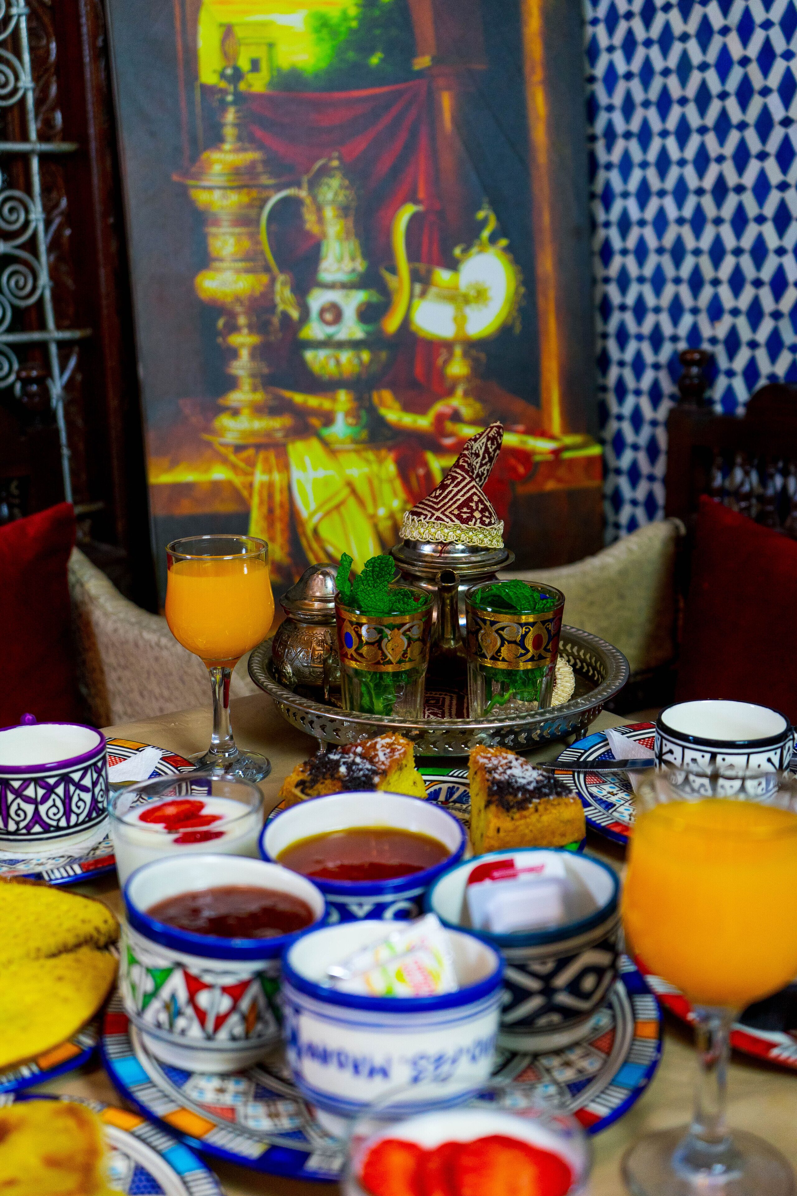 Photo - Riad Fes Madaw