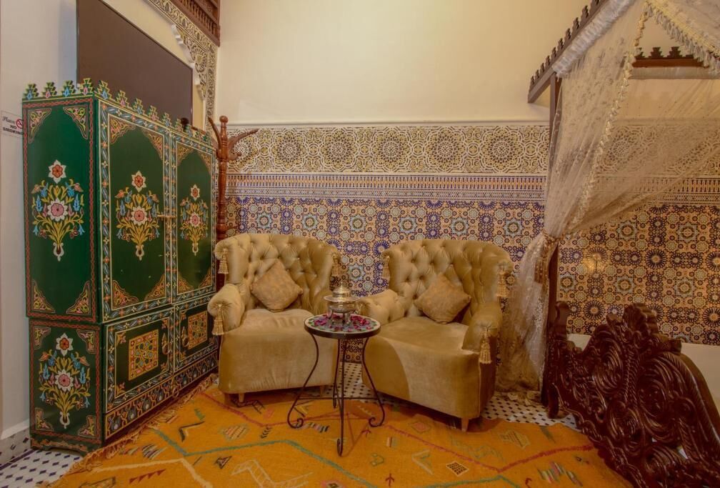 Foto - Riad Fes Madaw