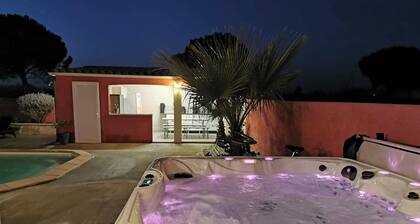 Homerez - Villa à Carcassonne