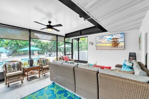 Interior - Bayside Bliss by Duncan Real Estate (Anna Maria)
