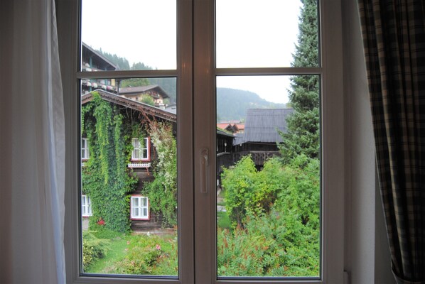 Vista desde la habitación