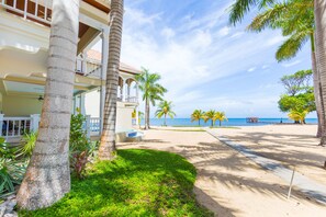 Terrain de l’hébergement 