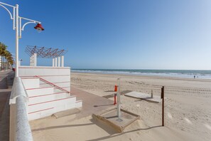 Ubicación cercana a la playa