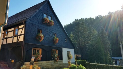 Ferienwohnung in der schönen Sächsischen Schweiz