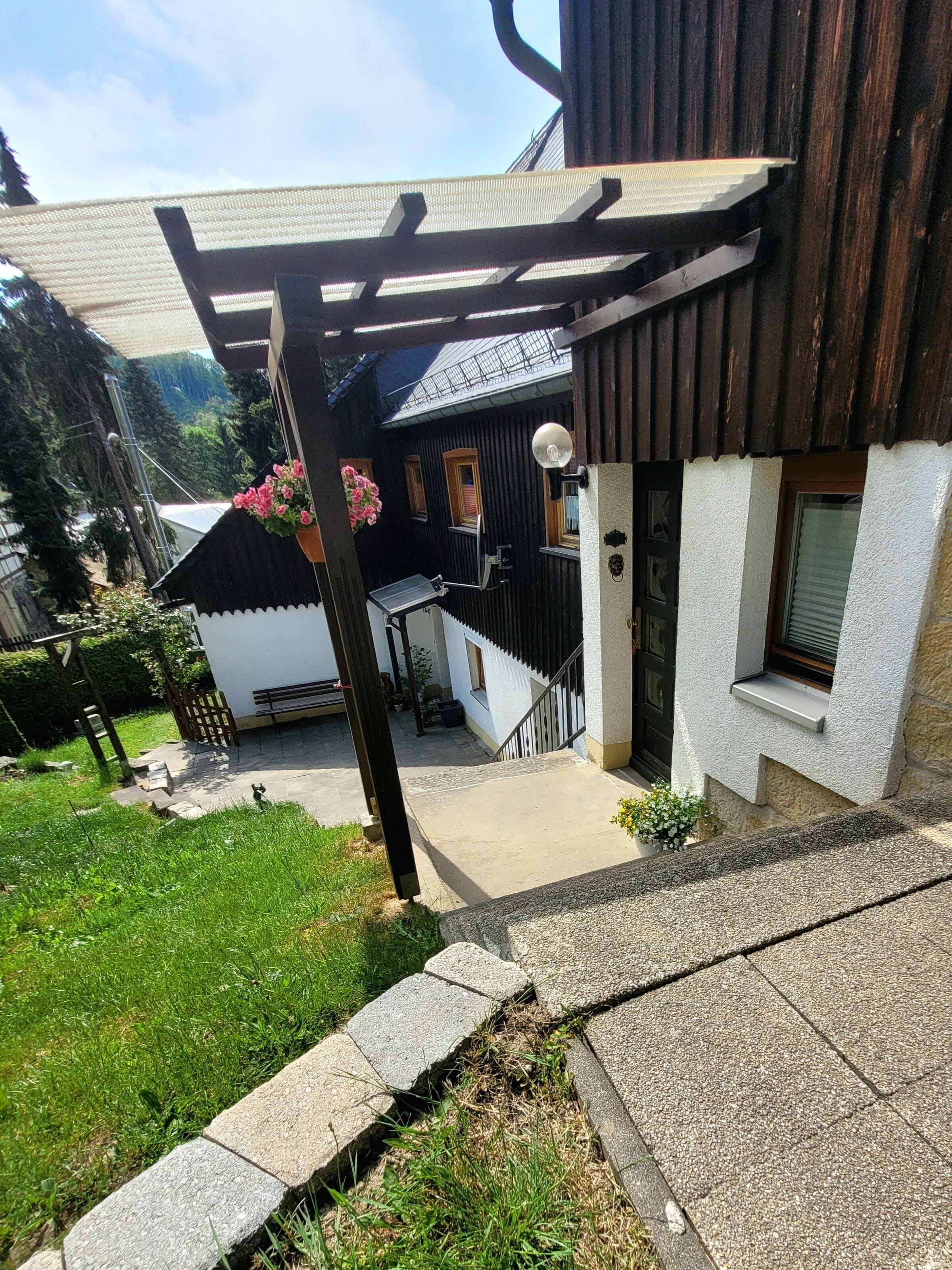施設の敷地