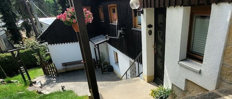 施設の敷地