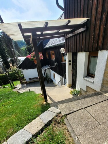 Ferienwohnung in der schönen Sächsischen Schweiz