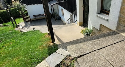 Ferienwohnung in der schönen Sächsischen Schweiz