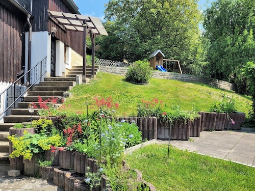 Ferienwohnung in der schönen Sächsischen Schweiz