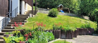 Lägenhet i vackra saxiska Schweiz