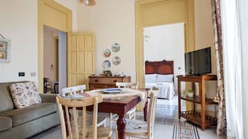 Soundproofing, cribs/infant beds, free WiFi, bed sheets