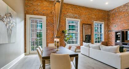 * BRANDNEU * New Orleans Luxury Rentals - Die Belle