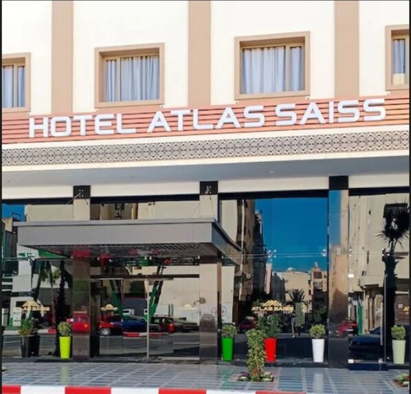 Front of property - Atlas Saiss (Fes)