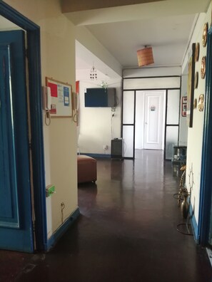 Living area - Mancora (Santiago)