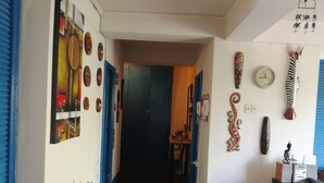 Ingresso interno