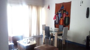 Dining - Mancora (Santiago)