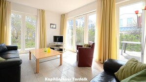 Hus, 3 soverom | Oppholdsrom