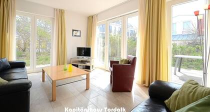 Kapitänshaus Tordalk