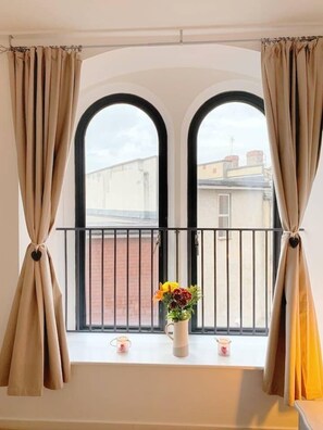 Apartament | Vista des de l'habitació