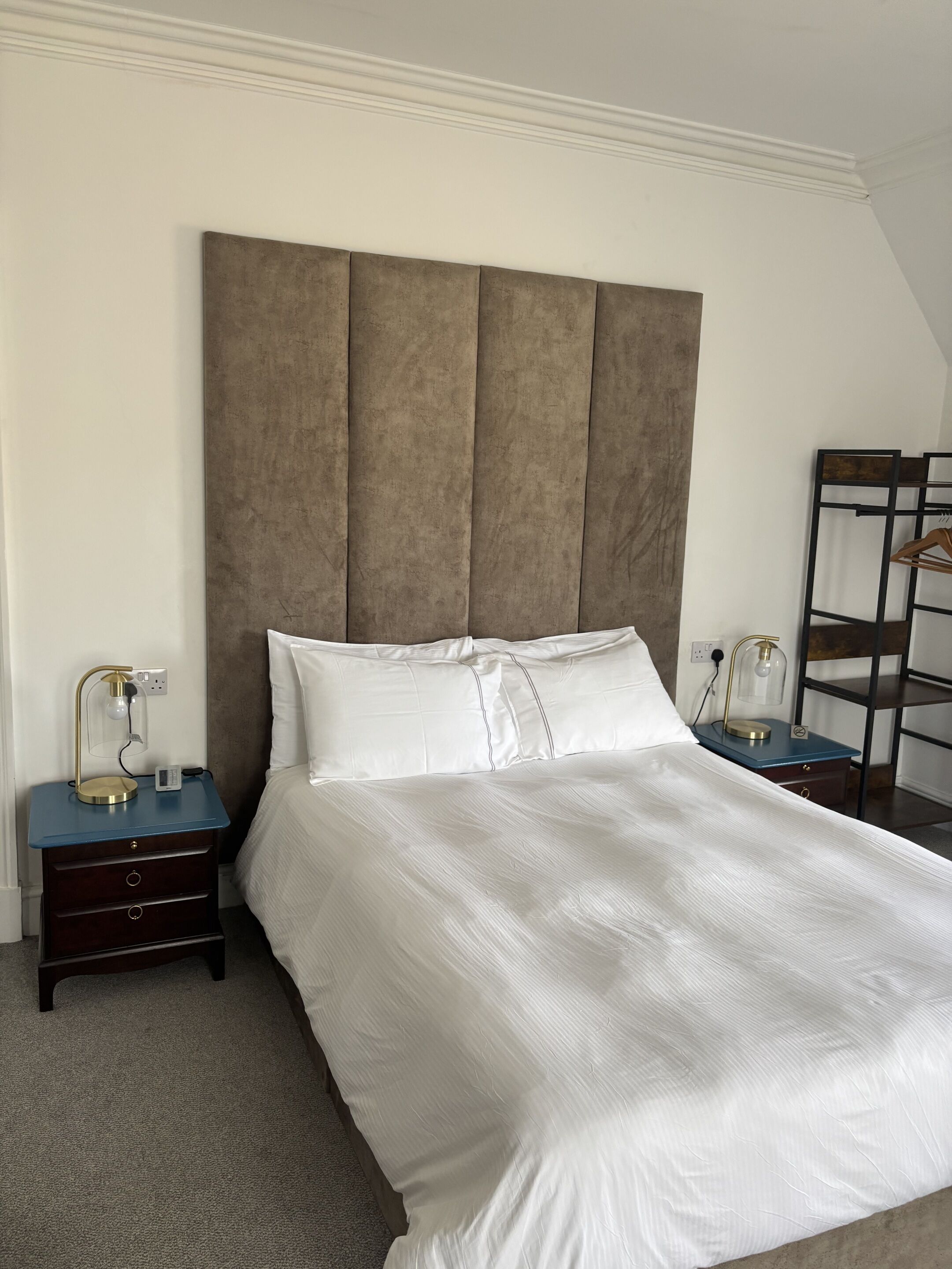Superior Double Room, Ensuite, Garden View | 1 bedroom