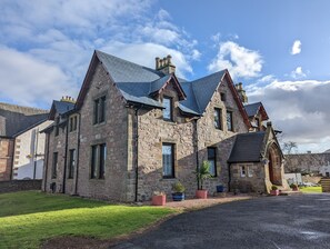 Exterior - Cambeth Lodge Guesthouse (Inverness)