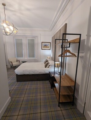 Deluxe Double Room, Ensuite
