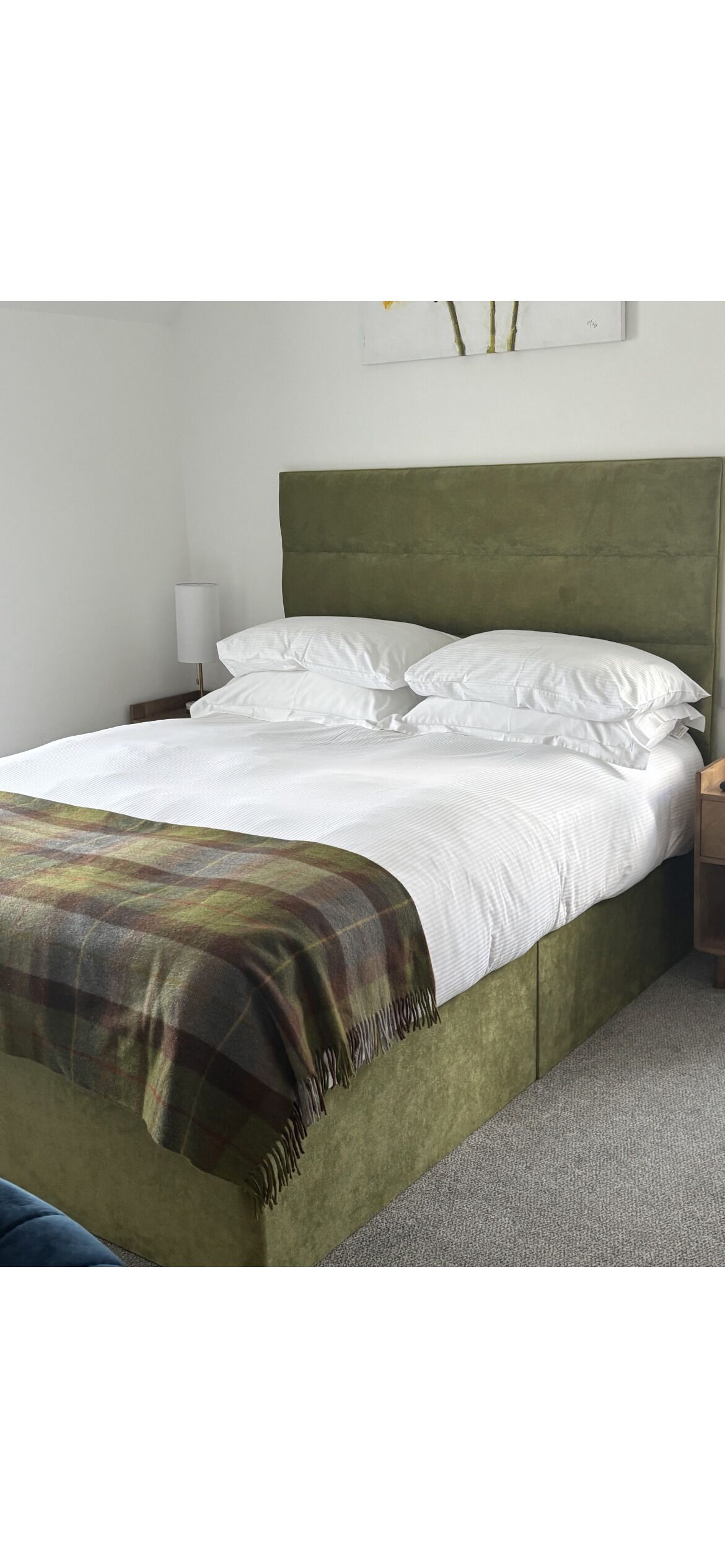 Superior Double Room, Ensuite | 1 bedroom