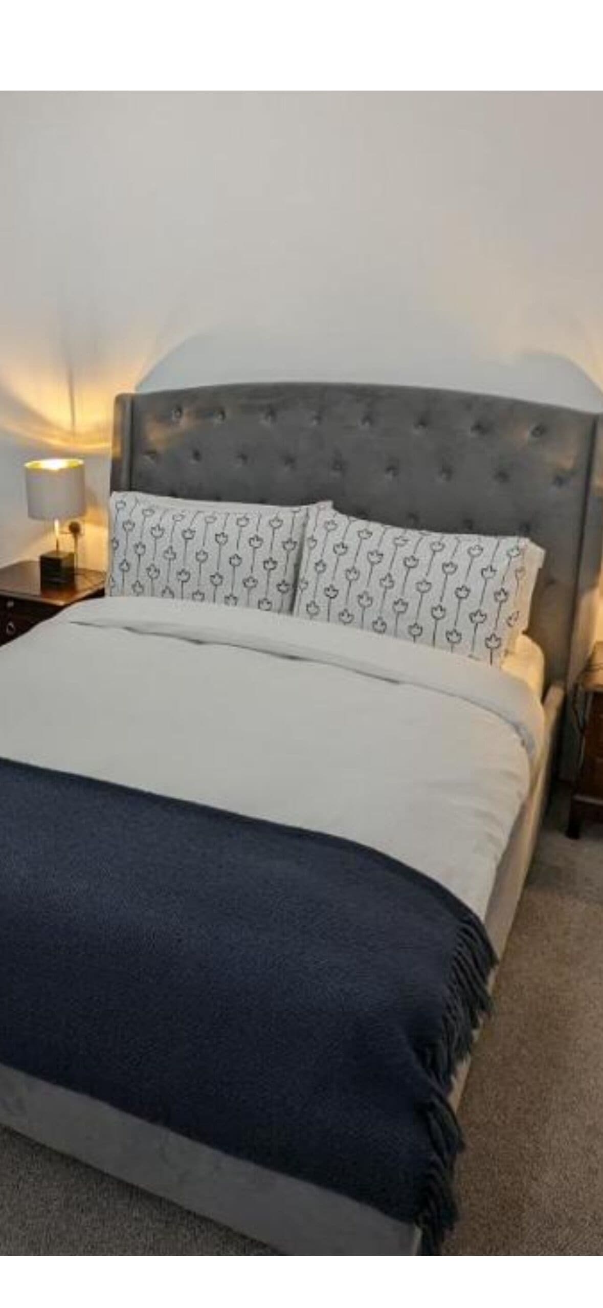 Dobbeltrom – executive, eget bad | 1 soverom