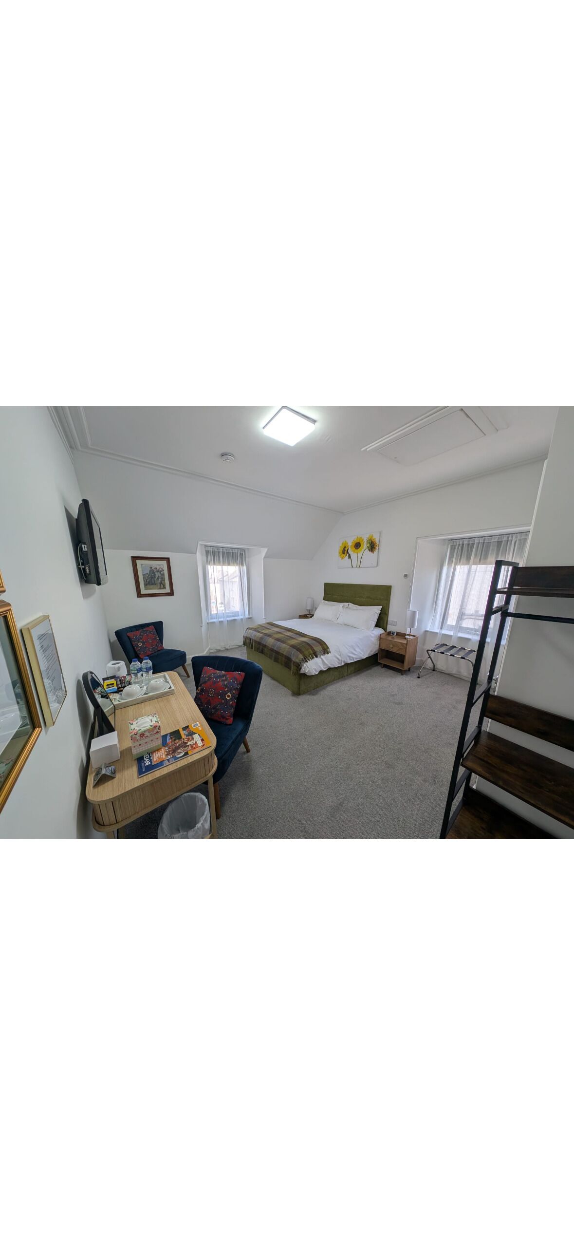 Superior Double Room, Ensuite | 1 bedroom