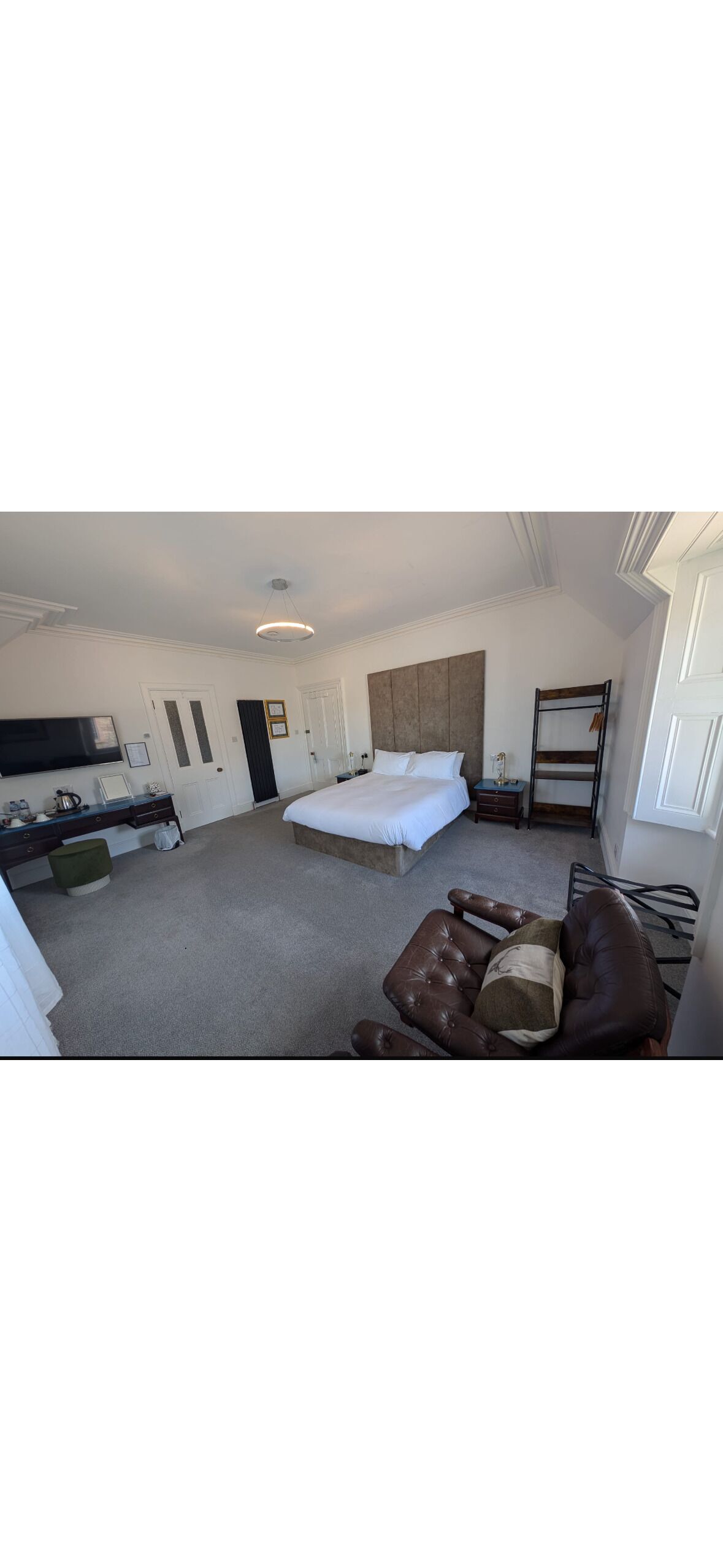Executive Double Room, Ensuite | 1 bedroom