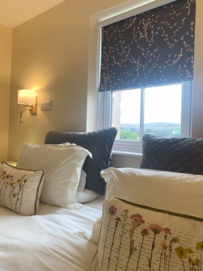 2 bedrooms, iron/ironing board, WiFi, bed sheets - Howgills Apartment 11 (self-catering accommodation with free parking and Wi-Fi) (Sedbergh)