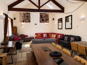 Interior - Howgills Barn | Self-catering accommodation in Yorkshire | Countryside location (Sedbergh)