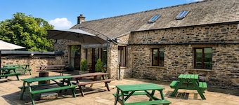 Howgills Barn | Self-catering accommodation in Yorkshire | Countryside location