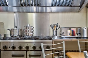 Microwave, oven, dishwasher, highchair
