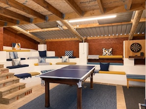 Children’s area