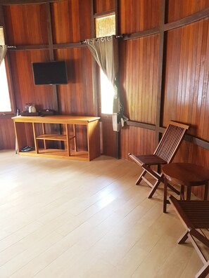 Quarto tradicional | Comodidades do quarto