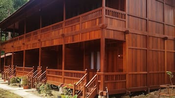 Extérieur