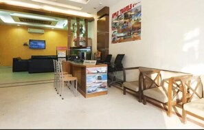 Lobby - HOTEL METRO KING (Birgunj)