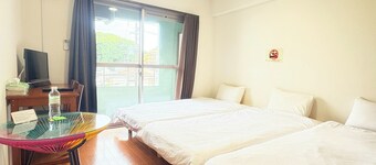 Annex 303 3 singles Spacious twin room  Please be sure to contact the hotel / Chikushino Fukuoka