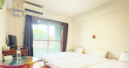 Annex 303 3 singles Spacious twin room Please be sure to contact the hotel / Chikushino Fukuoka
