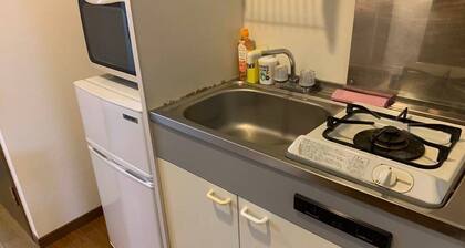 Annex 303 3 singles Spacious twin room Please be sure to contact the hotel / Chikushino Fukuoka