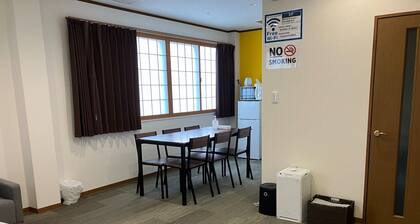 Main building 3rd floor Spacious 52 square meter / Chikushino Fukuoka
