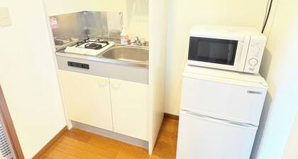 Annex 306 Two semisingle twin rooms Please b / Chikushino Fukuoka